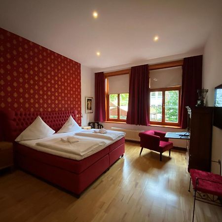 Avalon Bed & Breakfast Themen/- Nichtraucherhotel Hanower Zewnętrze zdjęcie