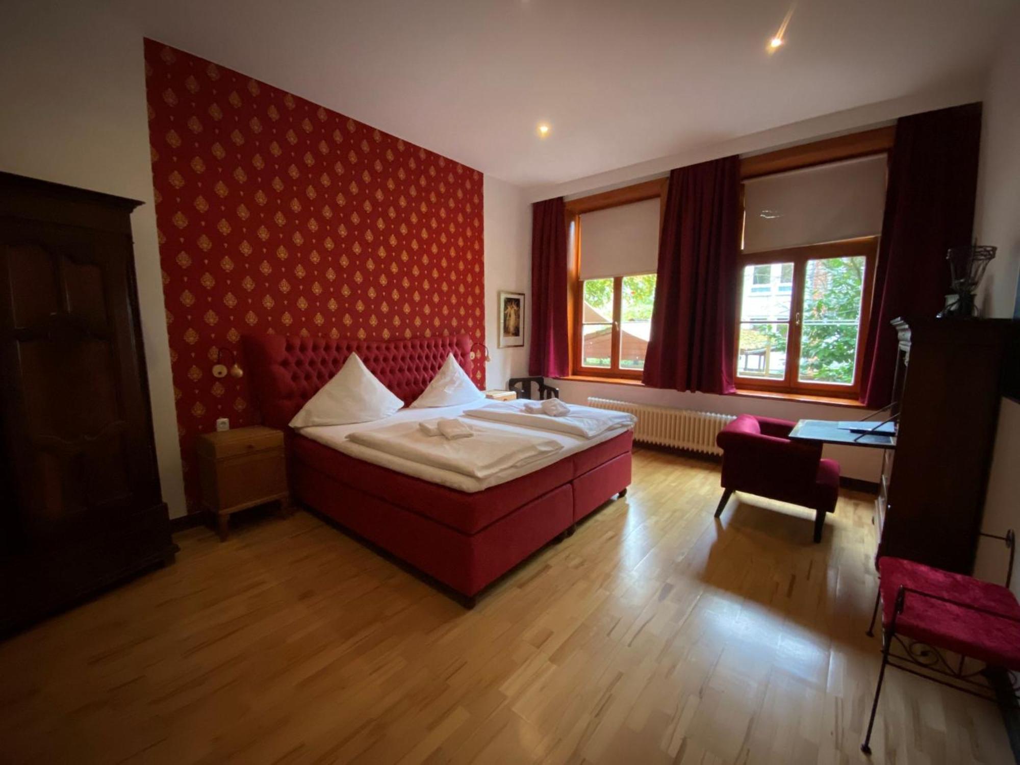 Avalon Bed & Breakfast Themen/- Nichtraucherhotel Hanower Zewnętrze zdjęcie
