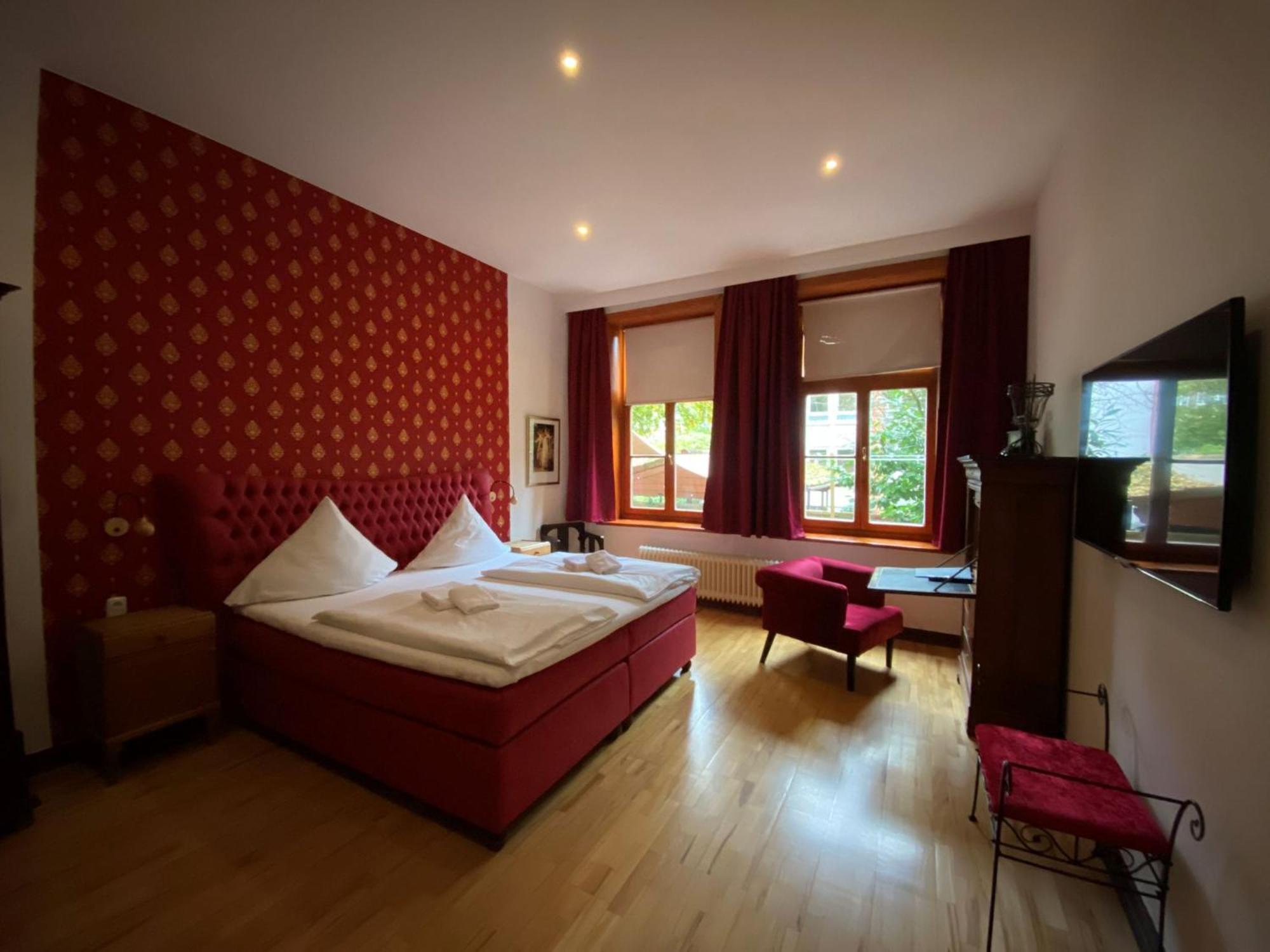 Avalon Bed & Breakfast Themen/- Nichtraucherhotel Hanower Zewnętrze zdjęcie