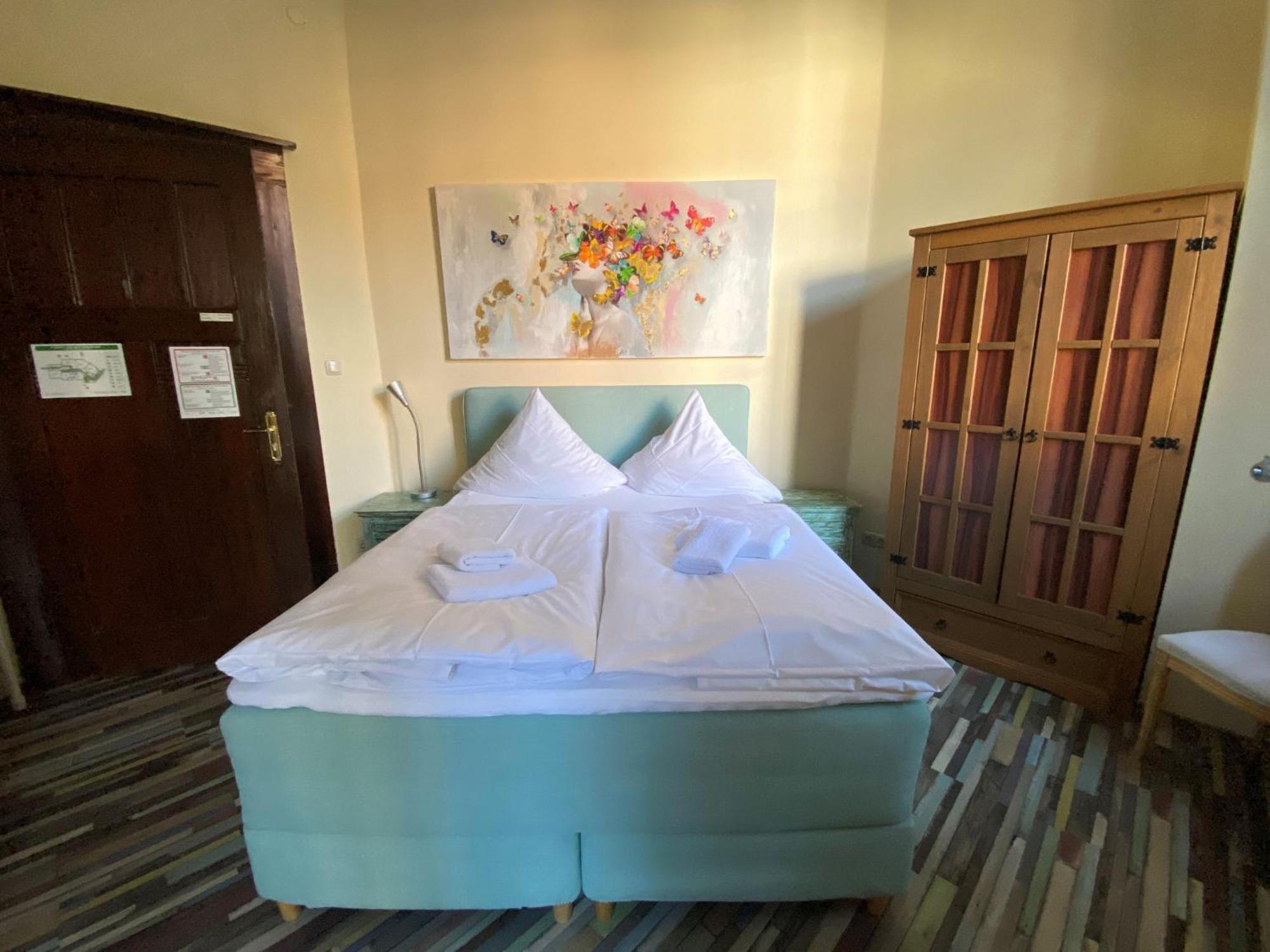 Avalon Bed & Breakfast Themen/- Nichtraucherhotel Hanower Zewnętrze zdjęcie