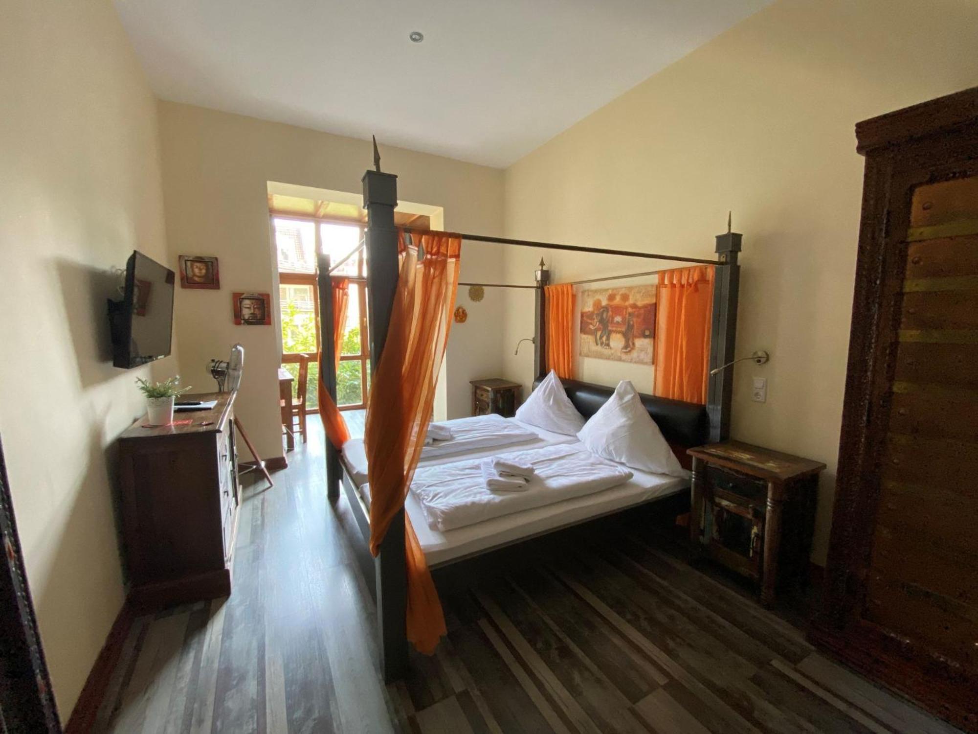 Avalon Bed & Breakfast Themen/- Nichtraucherhotel Hanower Zewnętrze zdjęcie