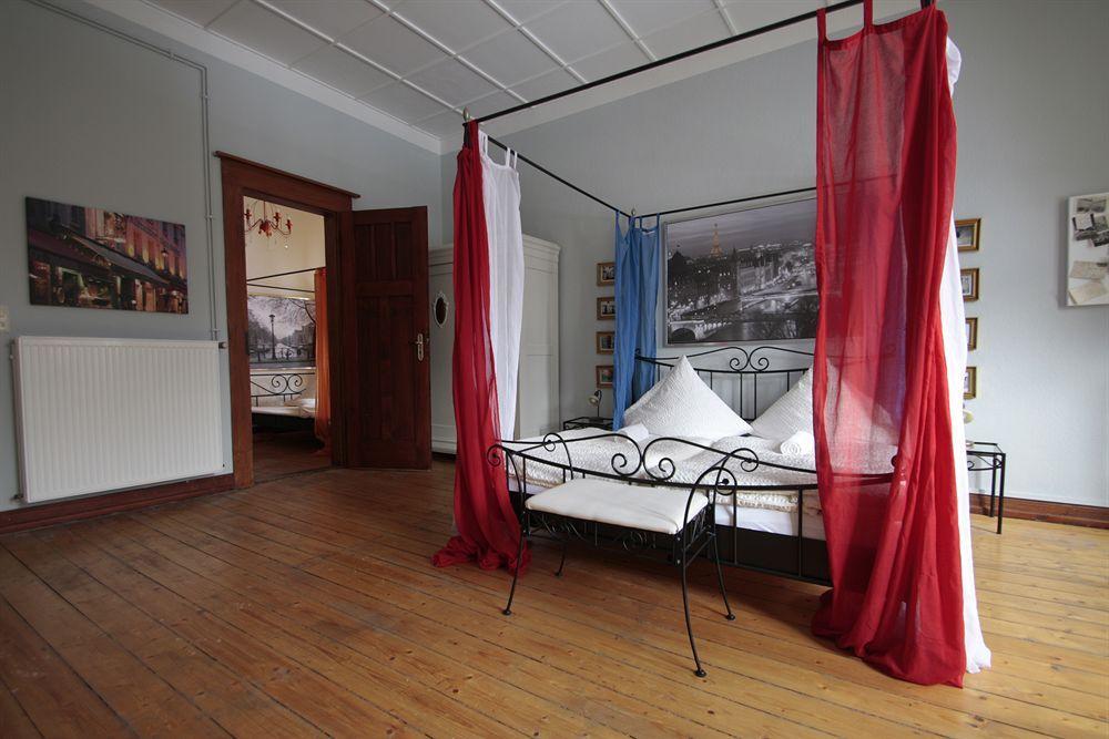 Avalon Bed & Breakfast Themen/- Nichtraucherhotel Hanower Zewnętrze zdjęcie