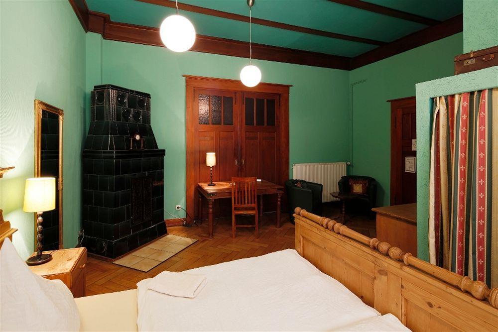 Avalon Bed & Breakfast Themen/- Nichtraucherhotel Hanower Zewnętrze zdjęcie