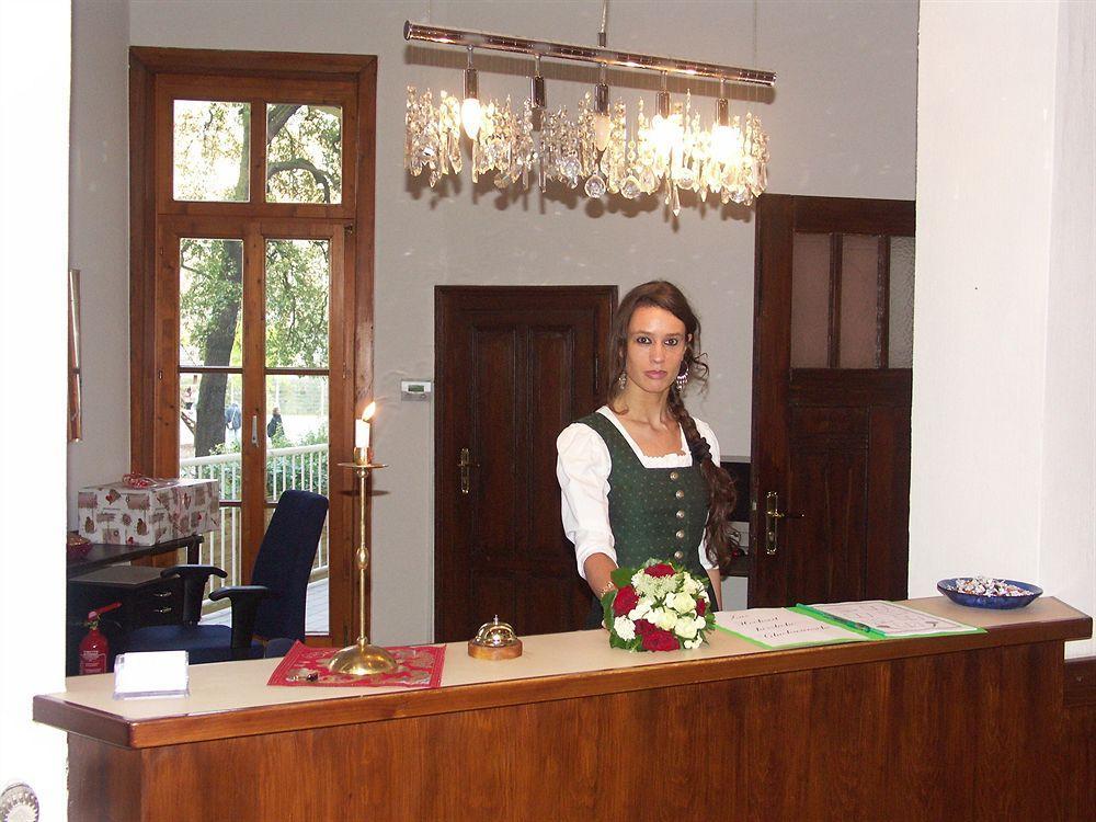 Avalon Bed & Breakfast Themen/- Nichtraucherhotel Hanower Zewnętrze zdjęcie