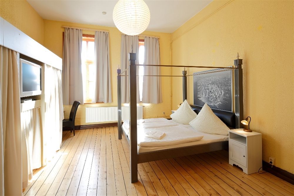 Avalon Bed & Breakfast Themen/- Nichtraucherhotel Hanower Zewnętrze zdjęcie