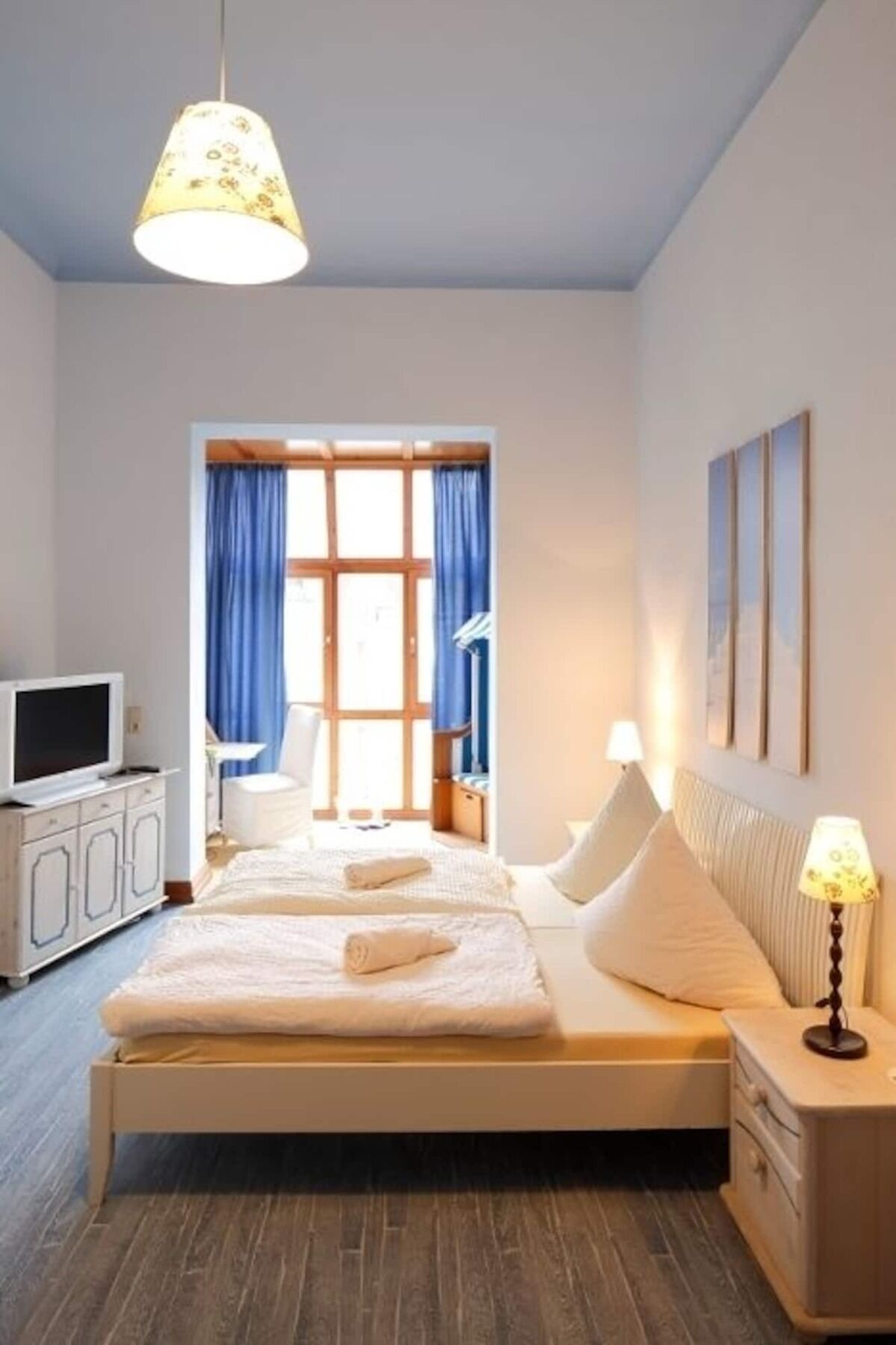 Avalon Bed & Breakfast Themen/- Nichtraucherhotel Hanower Zewnętrze zdjęcie