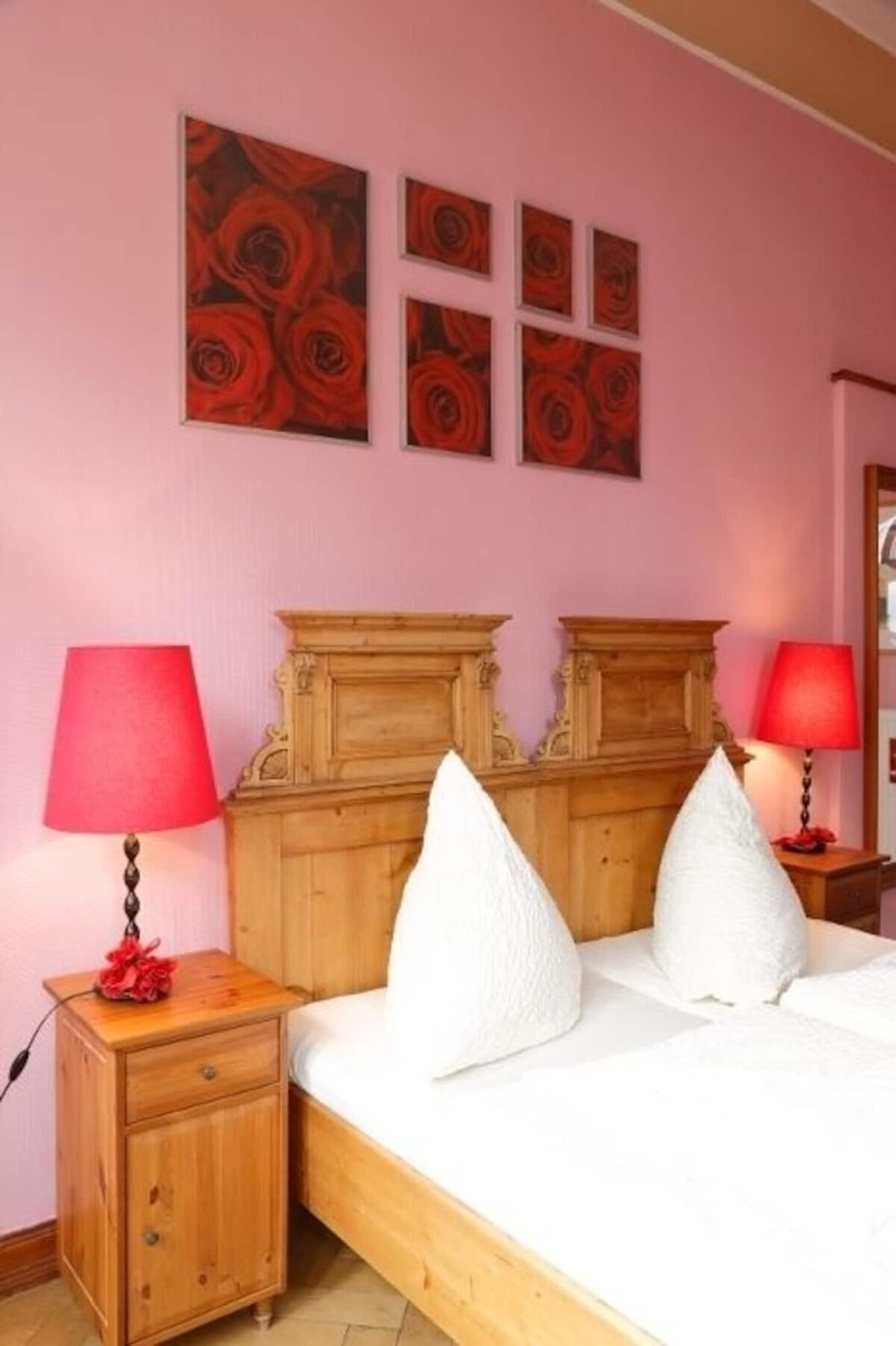 Avalon Bed & Breakfast Themen/- Nichtraucherhotel Hanower Zewnętrze zdjęcie