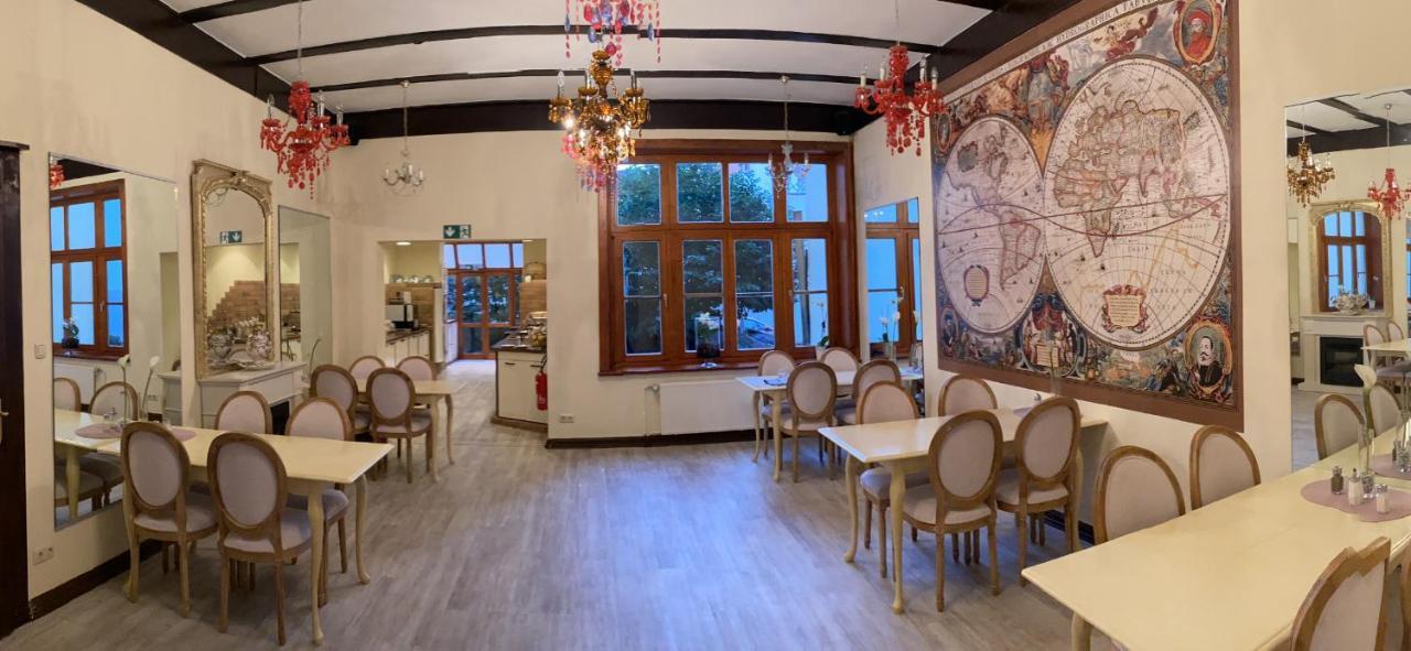 Avalon Bed & Breakfast Themen/- Nichtraucherhotel Hanower Zewnętrze zdjęcie