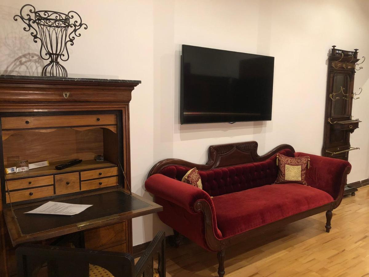 Avalon Bed & Breakfast Themen/- Nichtraucherhotel Hanower Zewnętrze zdjęcie