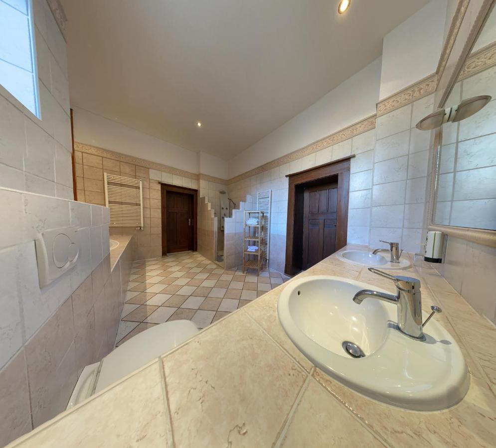 Avalon Bed & Breakfast Themen/- Nichtraucherhotel Hanower Zewnętrze zdjęcie