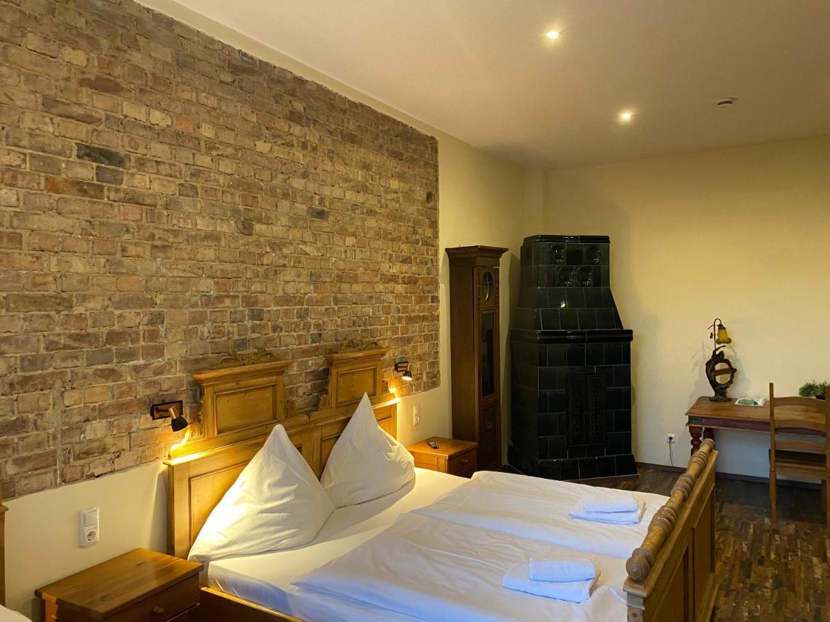 Avalon Bed & Breakfast Themen/- Nichtraucherhotel Hanower Zewnętrze zdjęcie